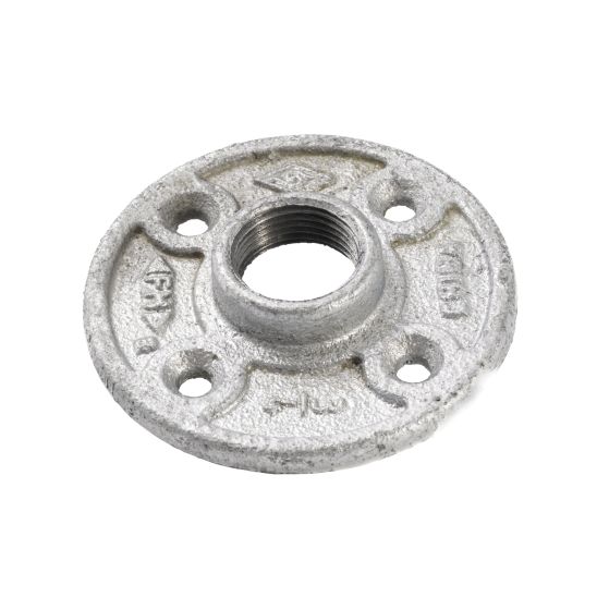 B&K Products 511-604Hn 3/4" Floor Flange