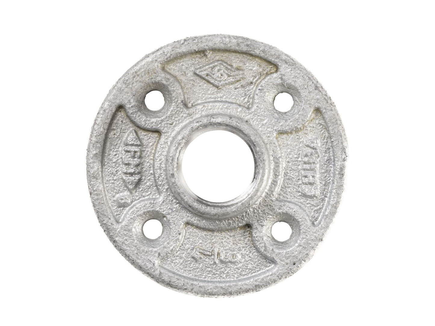B&K Products 511-604 3/4" Floor Flange