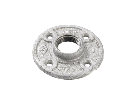 B&K Products 511-605 1" Floor Flange