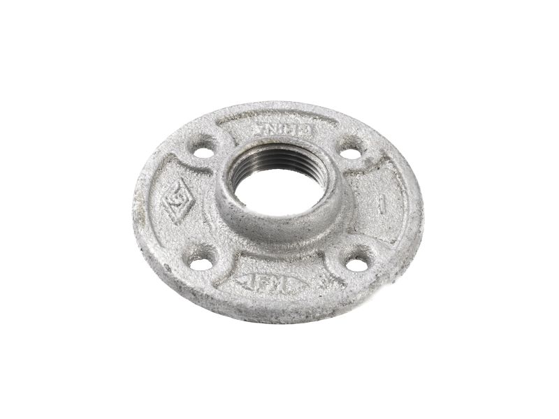 B&K Products 511-605Hn 1" Floor Flange