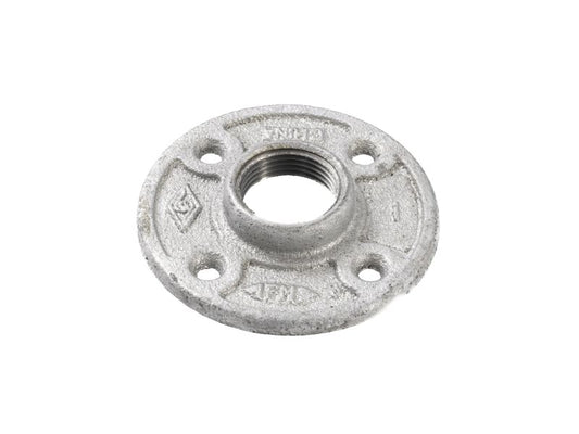 B&K Products 511-605Hn 1" Floor Flange