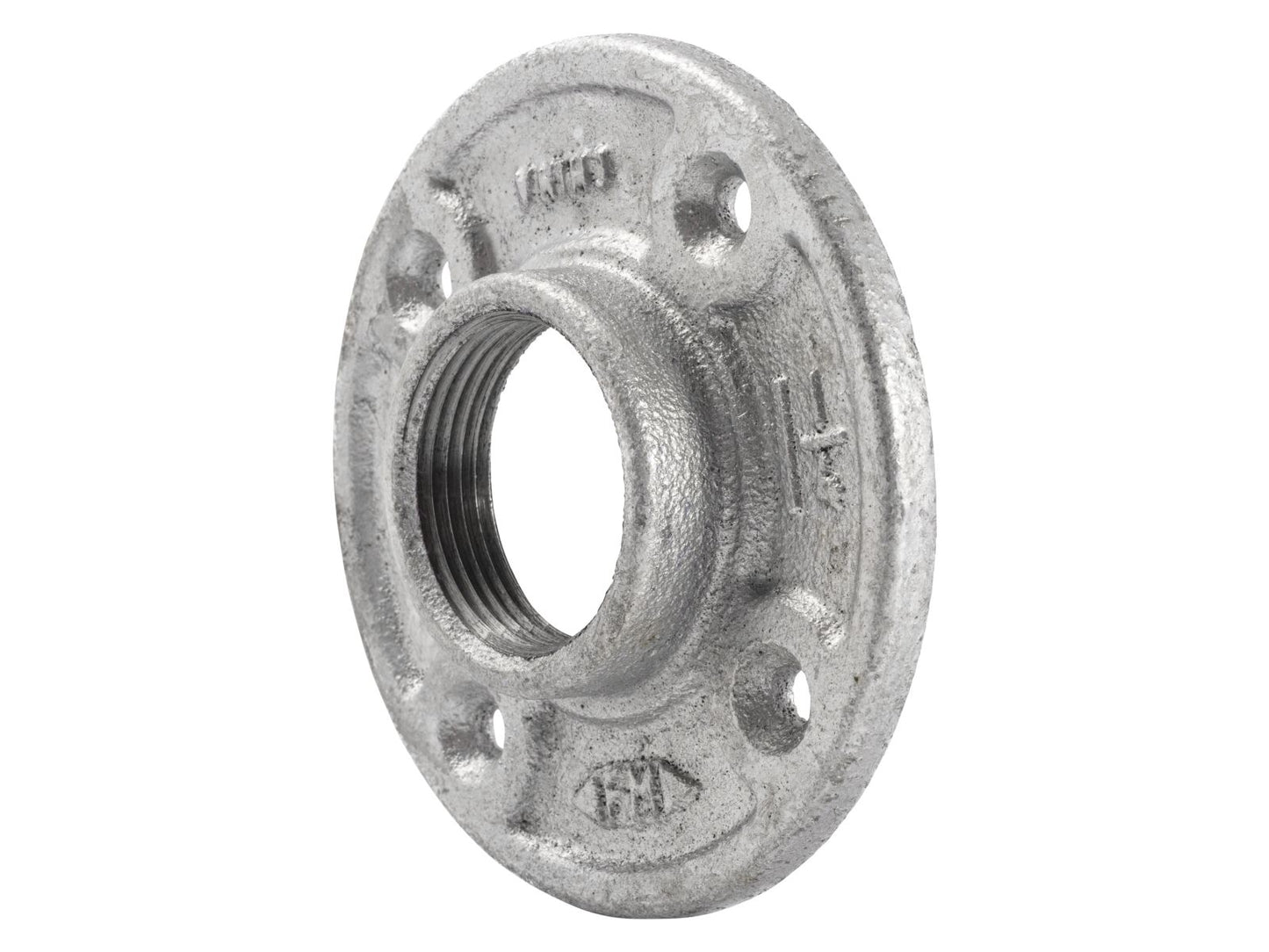 B&K Products 511-606 1-1/4" Floor Flange