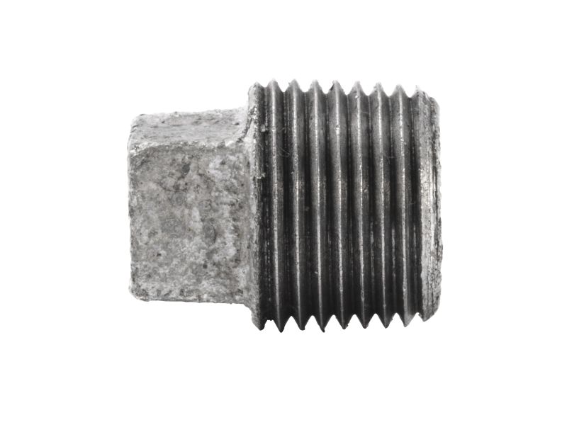 B&K Products 511-802Hp 3/8" Square Head Plug