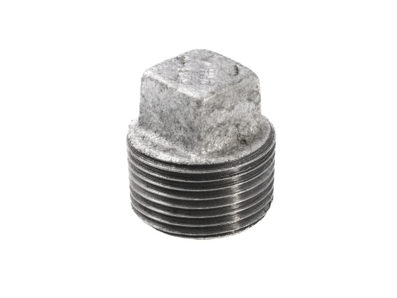 B&K Products 511-804Hp 3/4" Square Head Plug