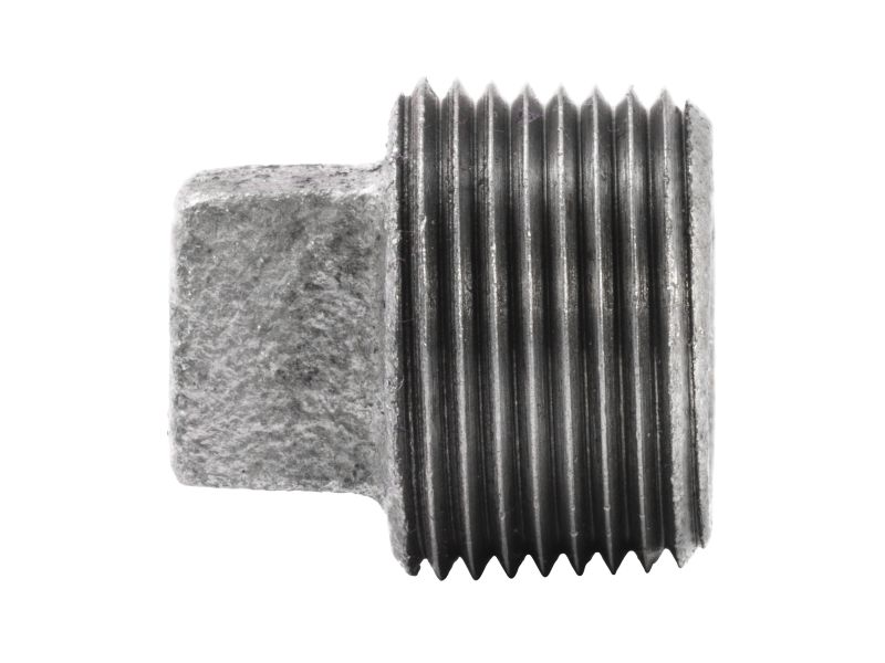 B&K Products 511-804Hp 3/4" Square Head Plug