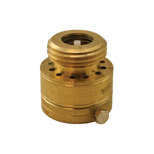 Jones Stephens G04003LF 3/4" Brass Vacuum Breaker Valve