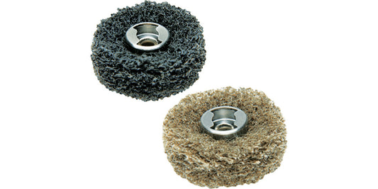 Bosch 511E Ez Lock Finishing Abrasive Buff