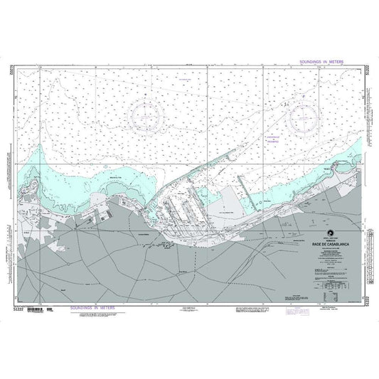 Paradise Clay NGA_51222 NGA Chart Rade de Casablanca