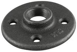 B&K Products 521-603 1/2" Floor Flange