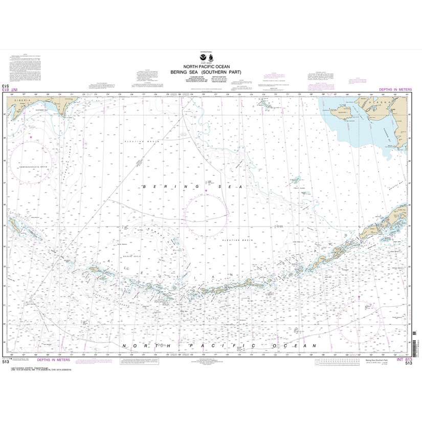 Paradise Clay NO_513 NOAA Bering Sea Southern Part