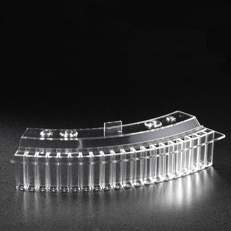 Globe Scientific 5130B HITACHI Cuvette for use with Hitachi 717 & 914 analyzers 6/Set 12 Sets/Unit