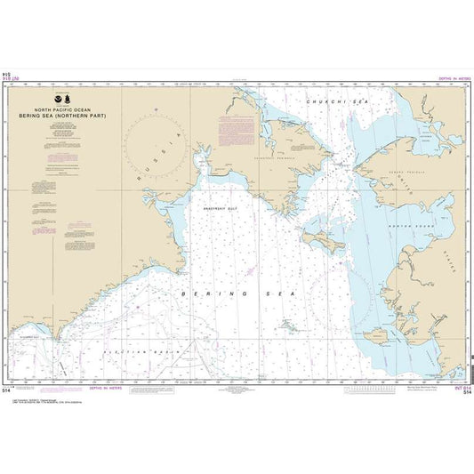Paradise Clay NO_514 NOAA Bering Sea Northern Part