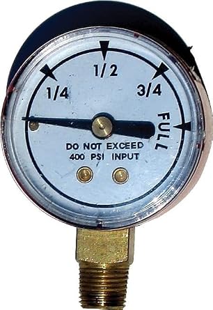GOSS MA-80-16 Go Ma-80-16 Gauge
