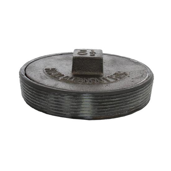 Jones Stephens P56550 5-1/2" Lead Fit-All Plug