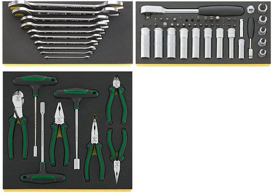 Stahlwille 97830821 1120/1 TCS VW ERGAENZUNG Supplementary Set For Vw