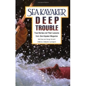 Paradise Clay INT372 Sea Kayaker's Deep Trouble - Book