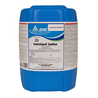 Rochester Midland 51598745 Enviroguard Sanitizer 5 Gal