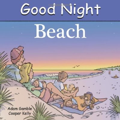 Paradise Clay PER040 Good Night Beach - Book