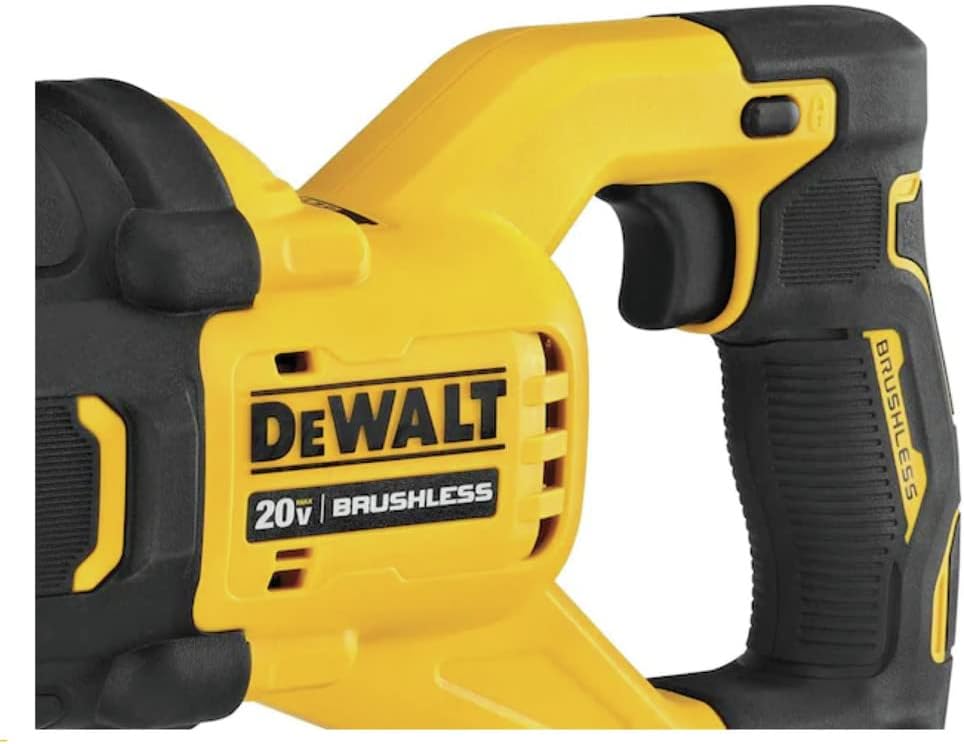 Dewalt DCS368B 20V Max* Xr® Brushless Cordless Reciprocating Saw With Power Detect Tool Technology Kit