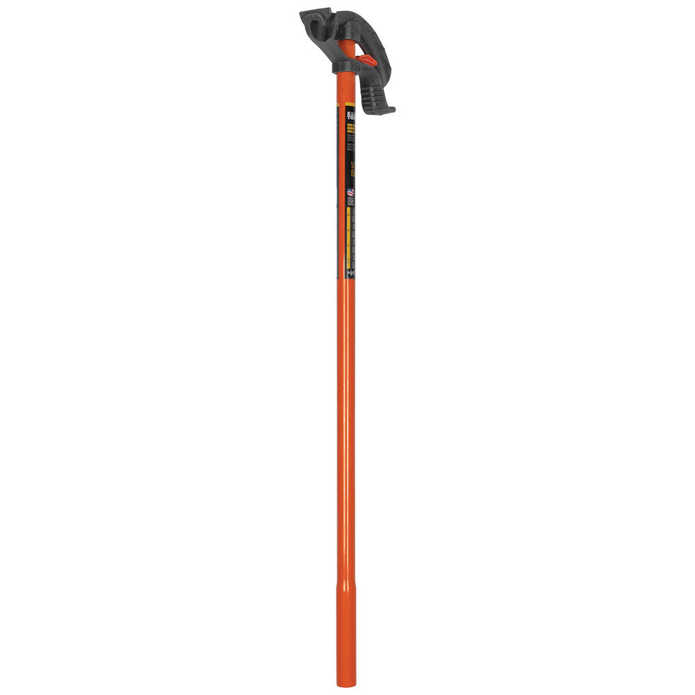 Klein Tools 51604 Iron Conduit Bender Full Assembly, 3/4-Inch EMT with Angle Setter