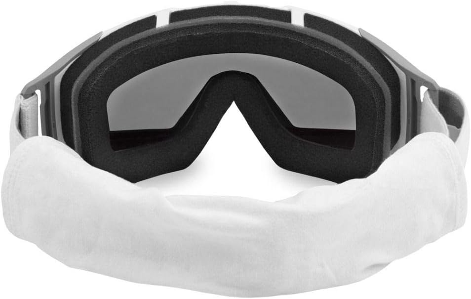Revision Military 4-0100-0005 Snowhawk® Cold Weather Goggle System Yellow Deluxe Kit - With Gryphon Alpine Balaclava