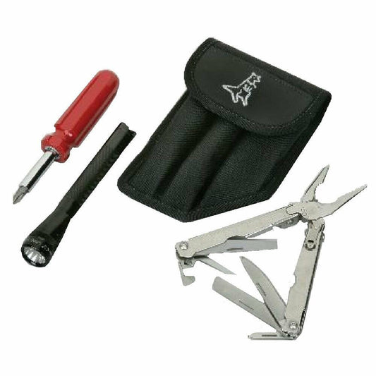 AbilityOne 5180014353502 Multipurpose Plier Tool Kit, Kt