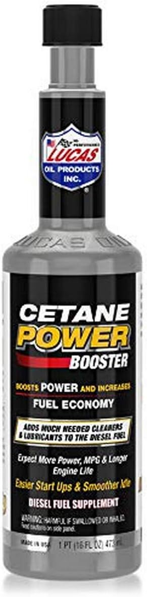 Lucas Oil 11031 Cetane Power Booster/16 Ounce