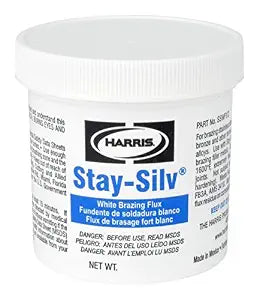 HARRIS PRODUCT GROUP SSWF1/4 Ha Sta-Silv White 1/4# Flx40020 (1 EA)