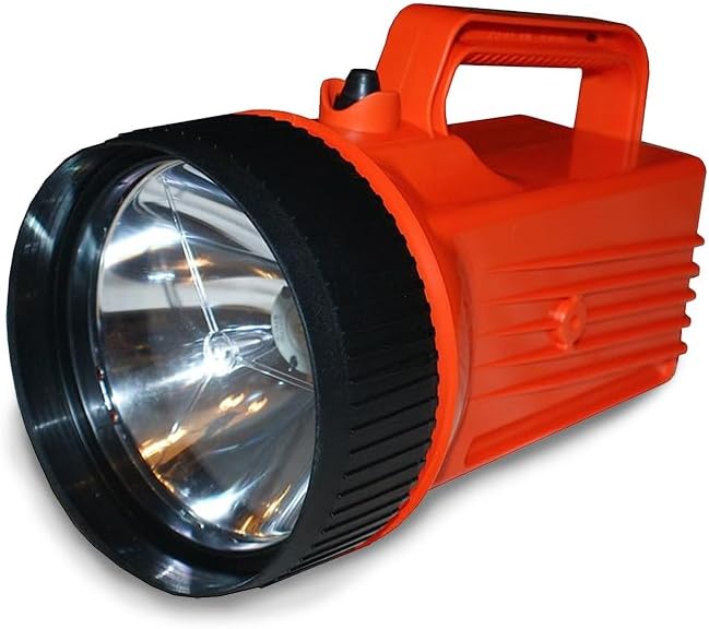 BRIGHT STAR 08050 Led 2206 Worksafe 6V Waterproof Lantern Div 1