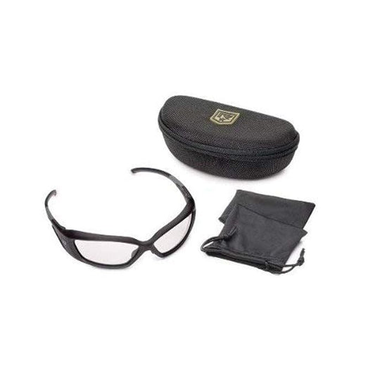 Revision Military 4-0491-0001 Hellfly® Ballistic Sunglasses Clear Basic Kit