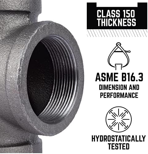 B&K Products 521-410Bc 3" Cap