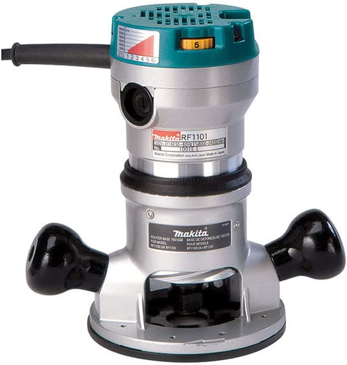 Makita RF1101 2 1/4 Hp* Router