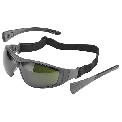 Delta Plus WELGG45WS5AF Go-Specs Ii Weld Shade 5 Anti-Fog Lens