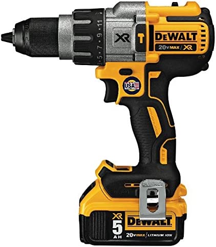 Dewalt DCK594P2 20V Max* Xr® 5-Tool Combo Kit