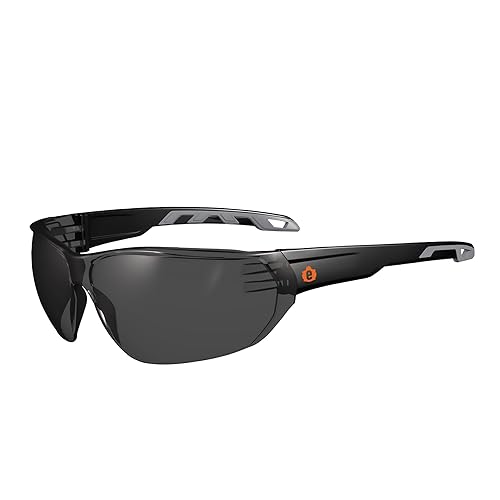 Ergodyne 59203 Skullerz VALI Frameless Safety Glasses // Sunglasses