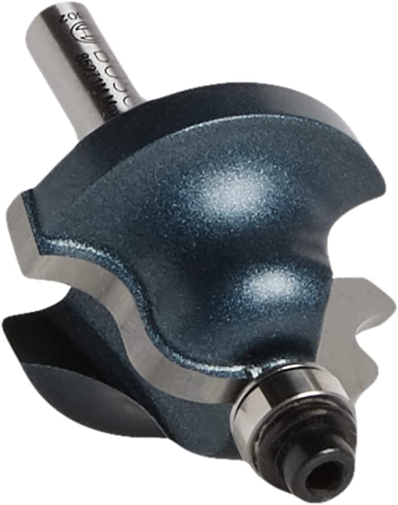 Bosch 85271MC 1/4 In. Roman Ogee Router Bit