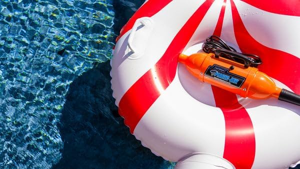 Metrovac 109-516811 Magic Air Inflator/Deflator