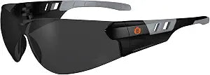 Ergodyne 59133 Skullerz SAGA Frameless Safety Glasses // Sunglasses