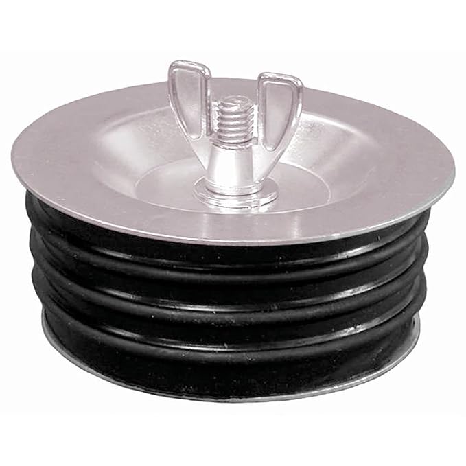Jones Stephens T31004 4" Economy Test Plug
