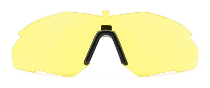 Revision Military 4-0152-0067 Stingerhawk® Eyewear - Yellow Replacement Lens (Large)