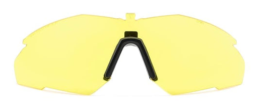 Revision Military 4-0152-0067 Stingerhawk® Eyewear - Yellow Replacement Lens (Large)