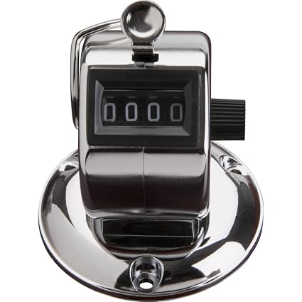Sparco SPR24200 Tally Counters