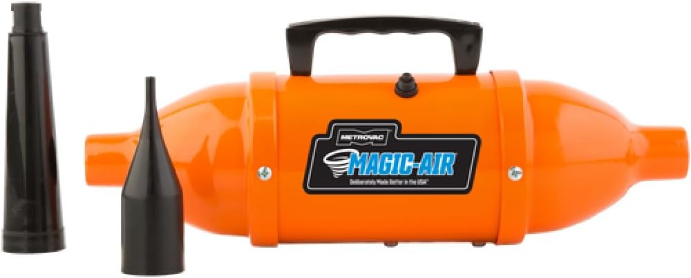 Metrovac 109-516811 Magic Air Inflator/Deflator