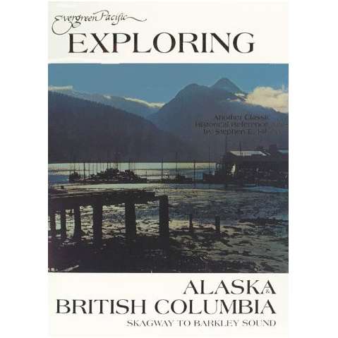 Paradise Clay EVE054 Exploring Alaska & British Columbia - Book