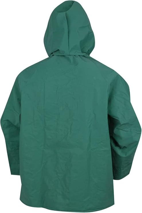 Cordova Safety RS452G3XL Apex-FR™, Chemical Suit, 2-Piece
