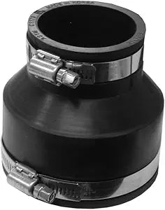 Jones Stephens T06250 2" x 1-1/2" Flexible Transition Coupling