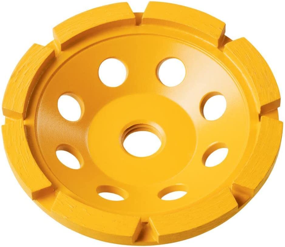 Dewalt DW4772 Double Row Surface Grinding Wheels