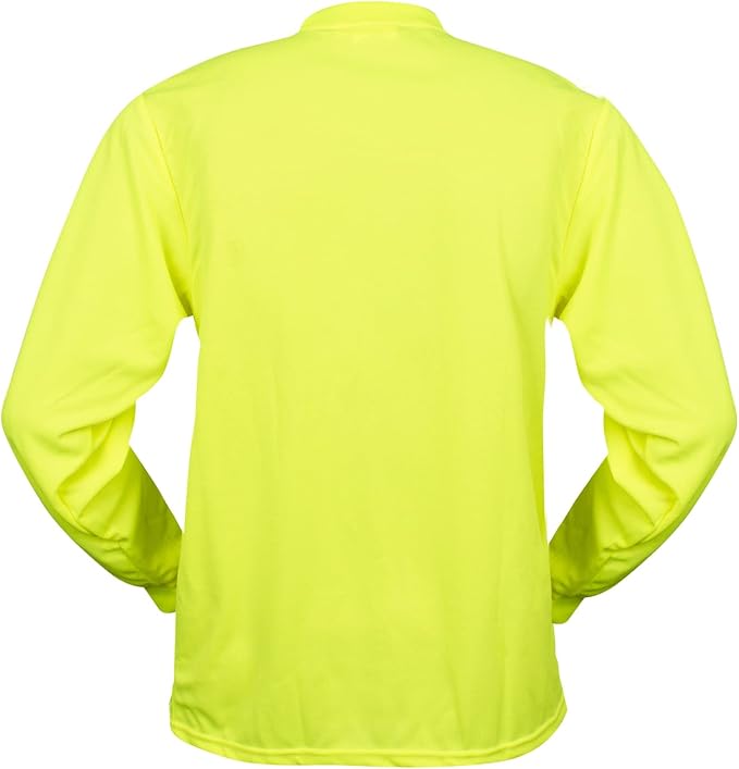 Cordova Safety V141L Shirt, COR-BRITE®, Non-Rated