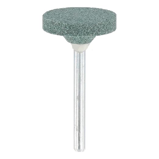 DREMEL® 85422 25/32" Silicone Carbidegrinding Stone