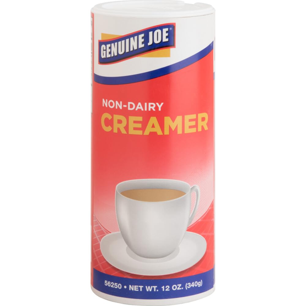 Genuine Joe GJO56250CT Nondairy Creamer Canister